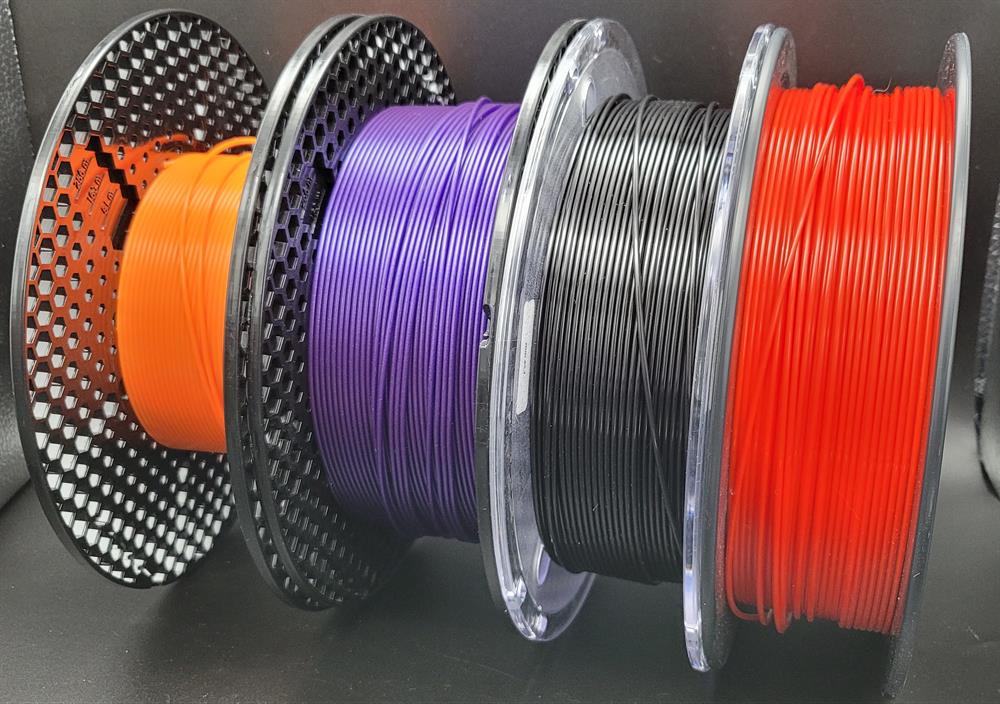 ABS Spritzguss und 3D-Druck